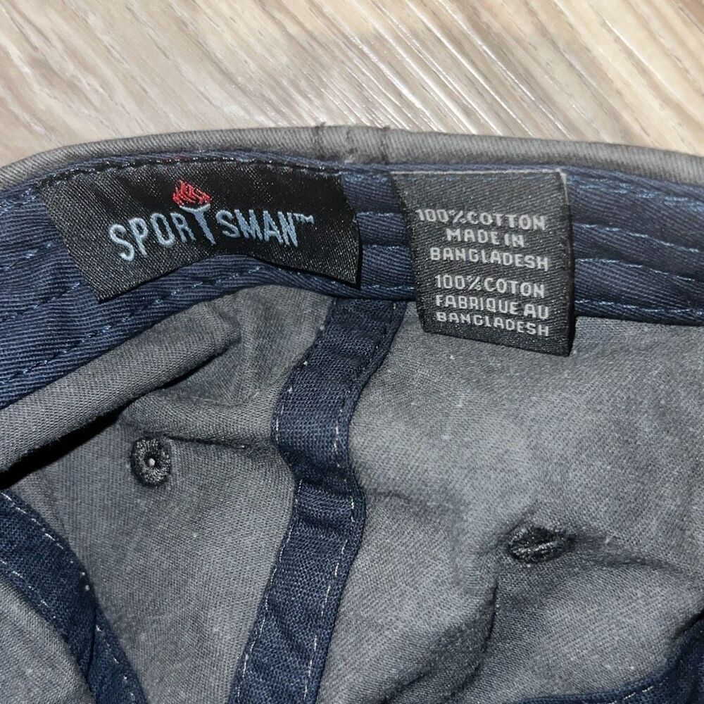 ✨Sportsman Howdy Grey Cap✨ - Picture 4 of 6
